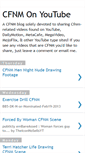 Mobile Screenshot of cfnmonyoutube.com